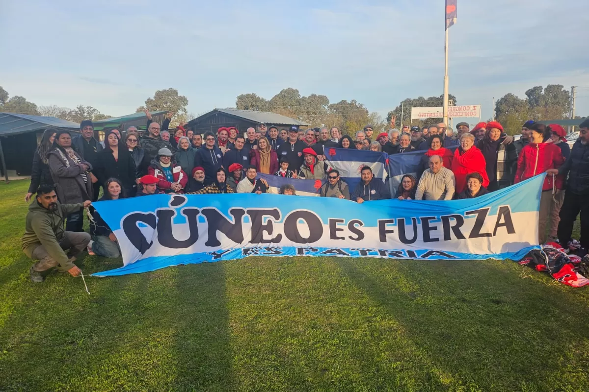 Santiago C&uacute;neo eligi&oacute; La Plata para exhibir volumen pol&iacute;tico y reafirmar su ambici&oacute;n de gobernar Buenos Aires