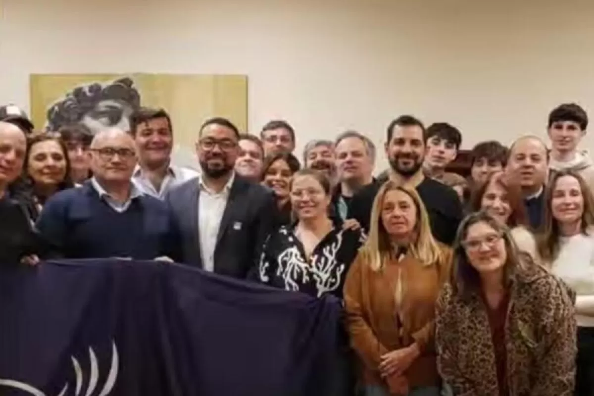 Acusaciones, desplazamientos y amenazas de pelea sacudieron a La Libertad Avanza en Mercedes