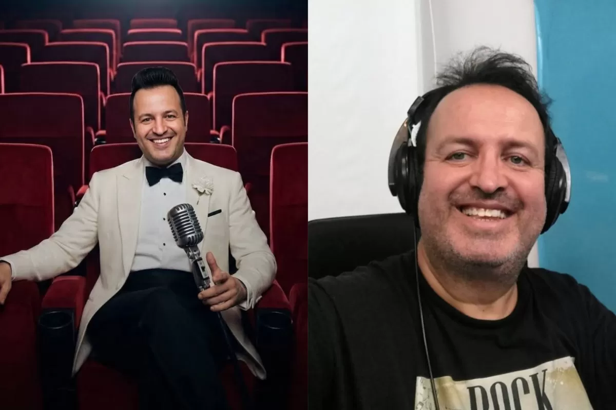 Uriel Santander repas&oacute; su carrera como cantante y anticip&oacute; sus proyectos para 2026
