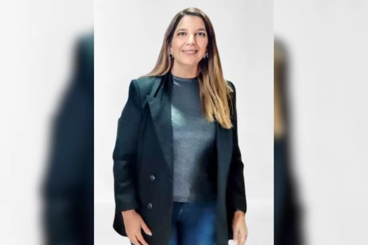 Sandra Ivanna Lambertucci explica c&oacute;mo construye sus relatos y el sentido que atraviesa cada uno de sus libros