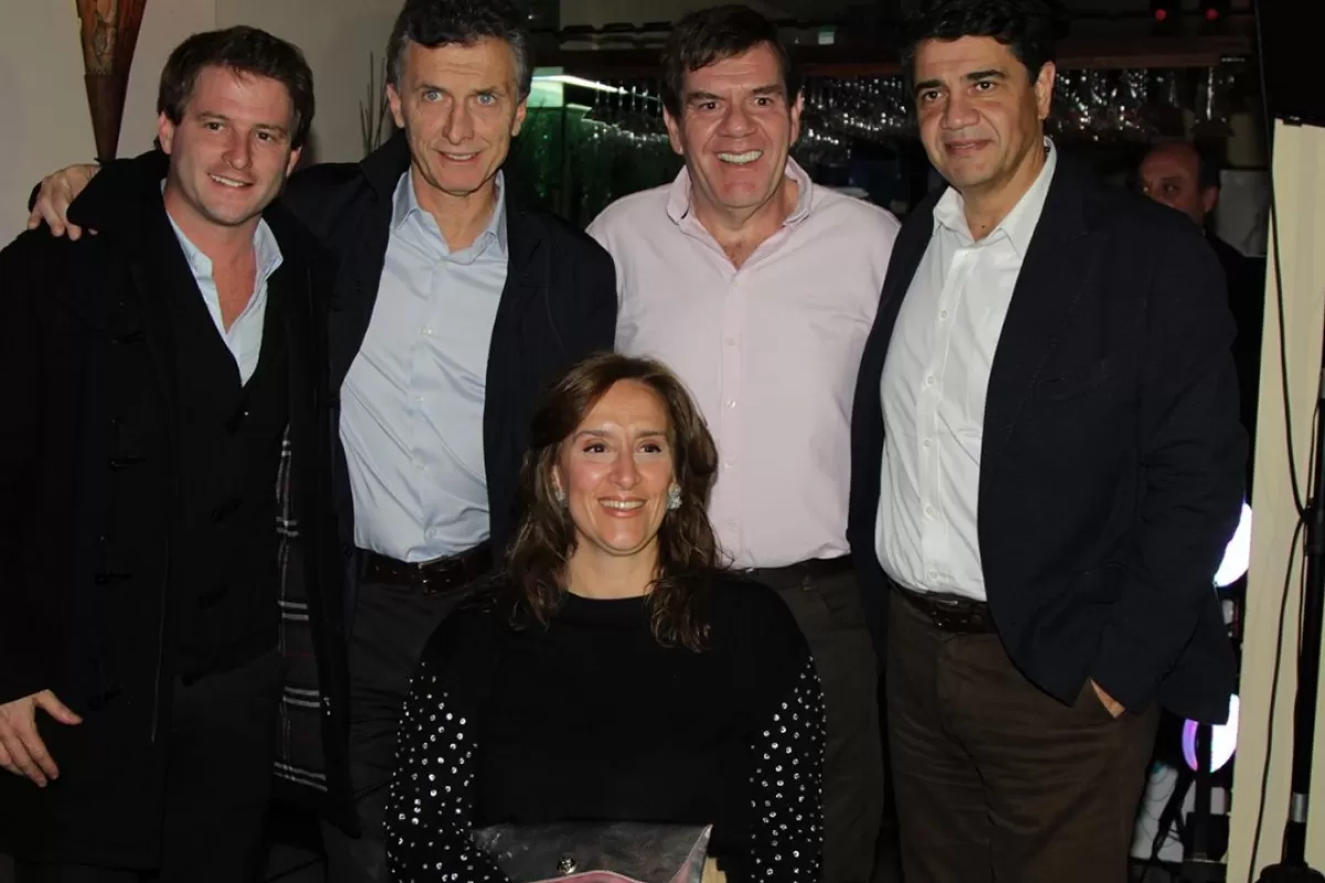 Jorge Macri present&oacute; a Mar del Plata como referencia de gobierno y le respondieron con cuestionamientos por deuda y tasas