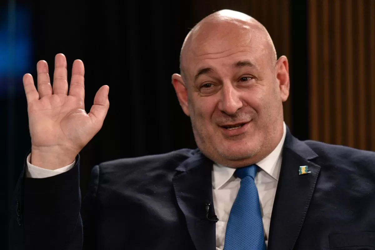 Santiago C&uacute;neo sostuvo que no hubo temporada y alert&oacute; sobre un escenario econ&oacute;mico cr&iacute;tico