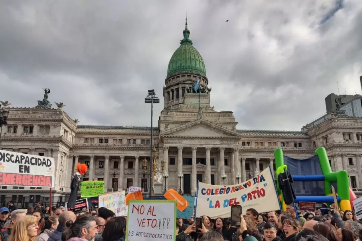 Encuentro Argentino redobla el rechazo al proyecto sobre tierras y llama a concentrarse frente al Congreso