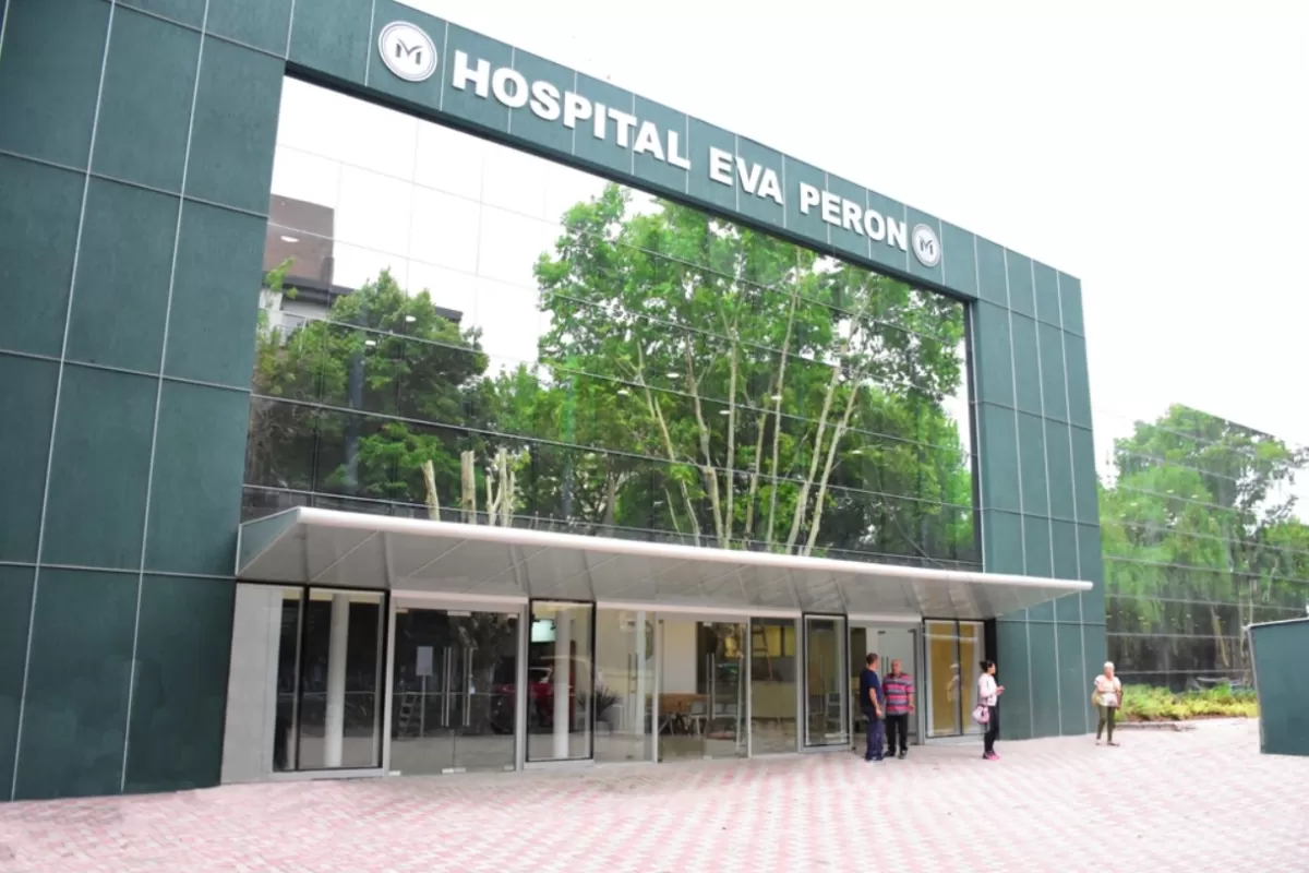Merlo entre anuncios y carencias: el hospital municipal pone contra las cuerdas a Men&eacute;ndez