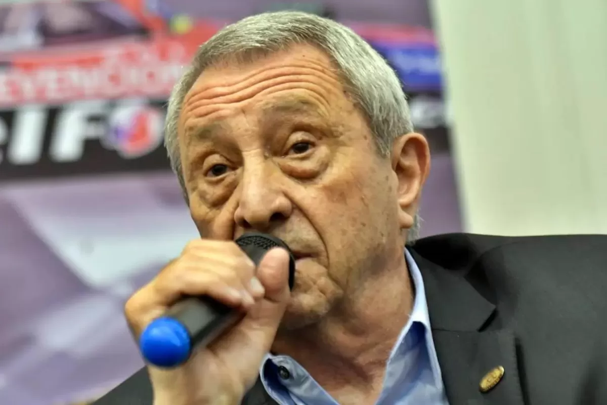 Hugo Mazzacane en el centro de la polémica por contratos con empresas cercanas