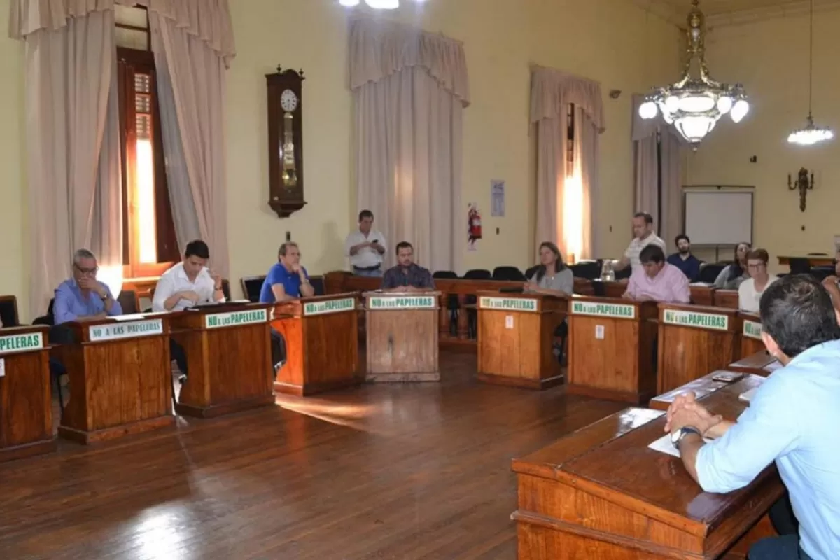 Gualeguaychú inaugurará la Plazoleta República Oriental del Uruguay tras votación unánime