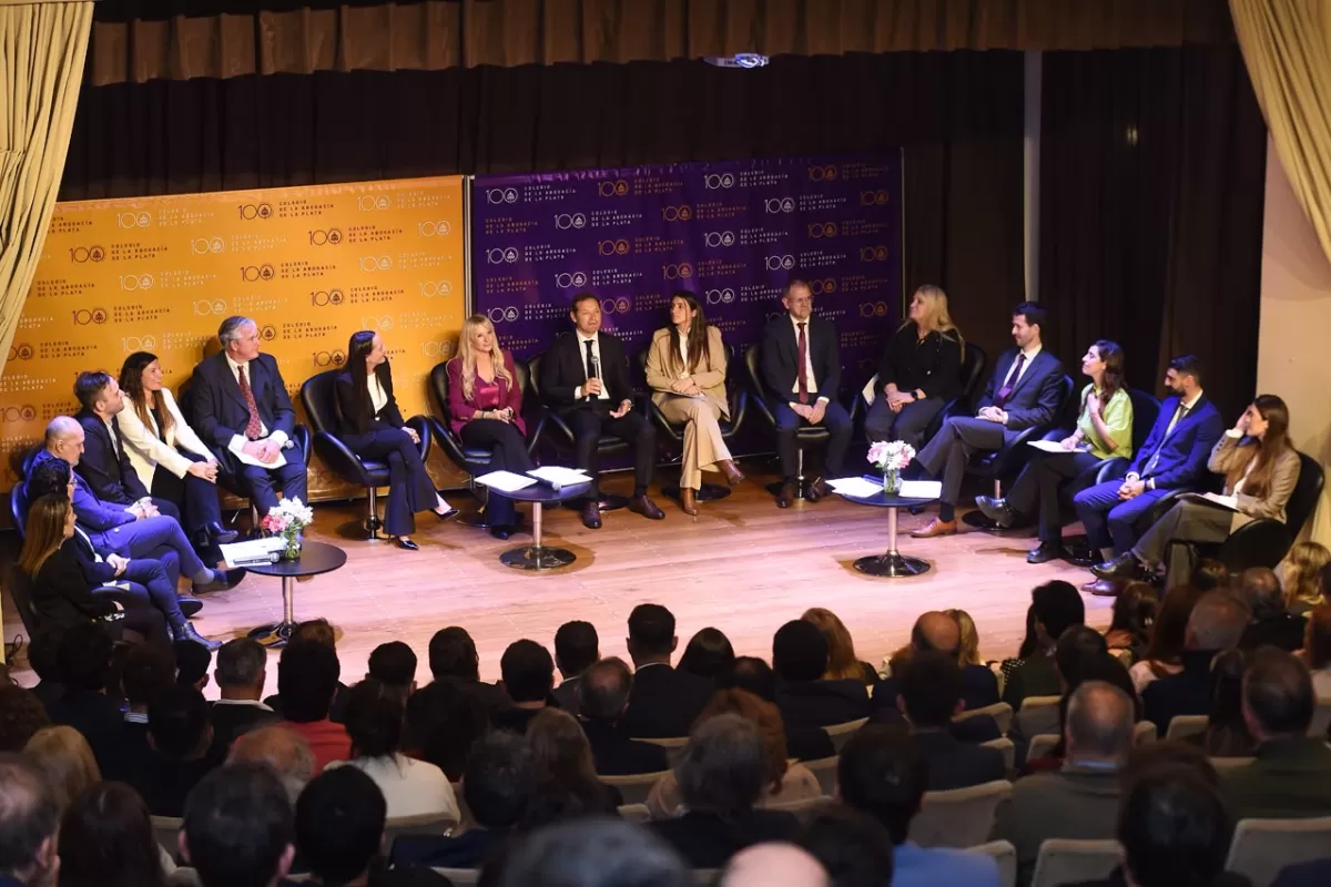 La Plata busca romper una barrera hist&oacute;rica y conseguir representaci&oacute;n directa en la Magistratura