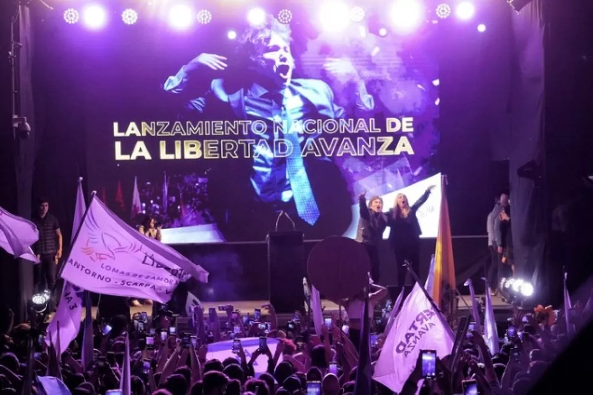 La trama libertaria suma denuncias por v&iacute;nculos con el esc&aacute;ndalo &ldquo;Chocolate&rdquo; y contactos pol&iacute;ticos del viejo poder bonaerense