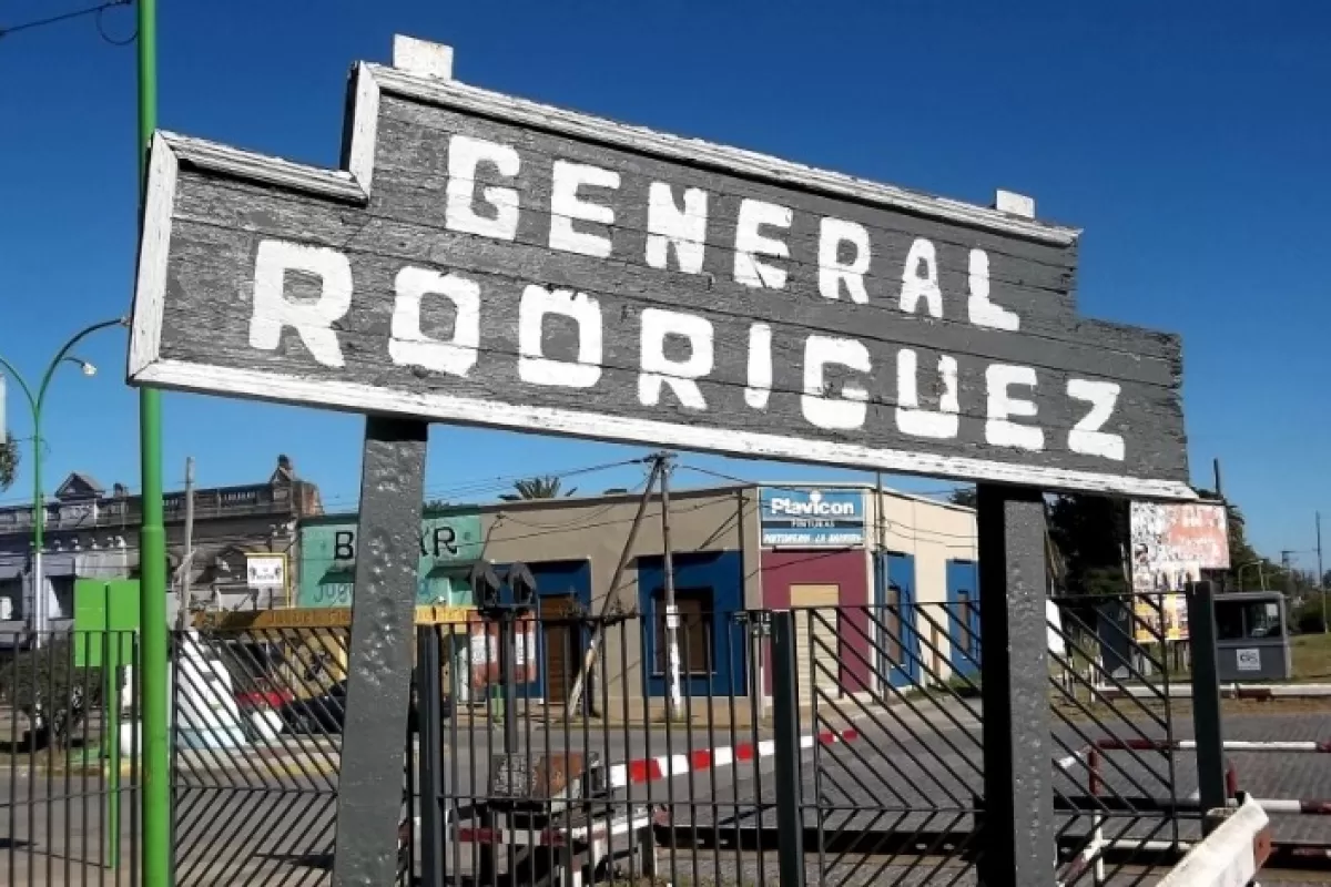 General Rodríguez: investigan un homicidio tras hallar a un joven muerto en el barrio San Carlos