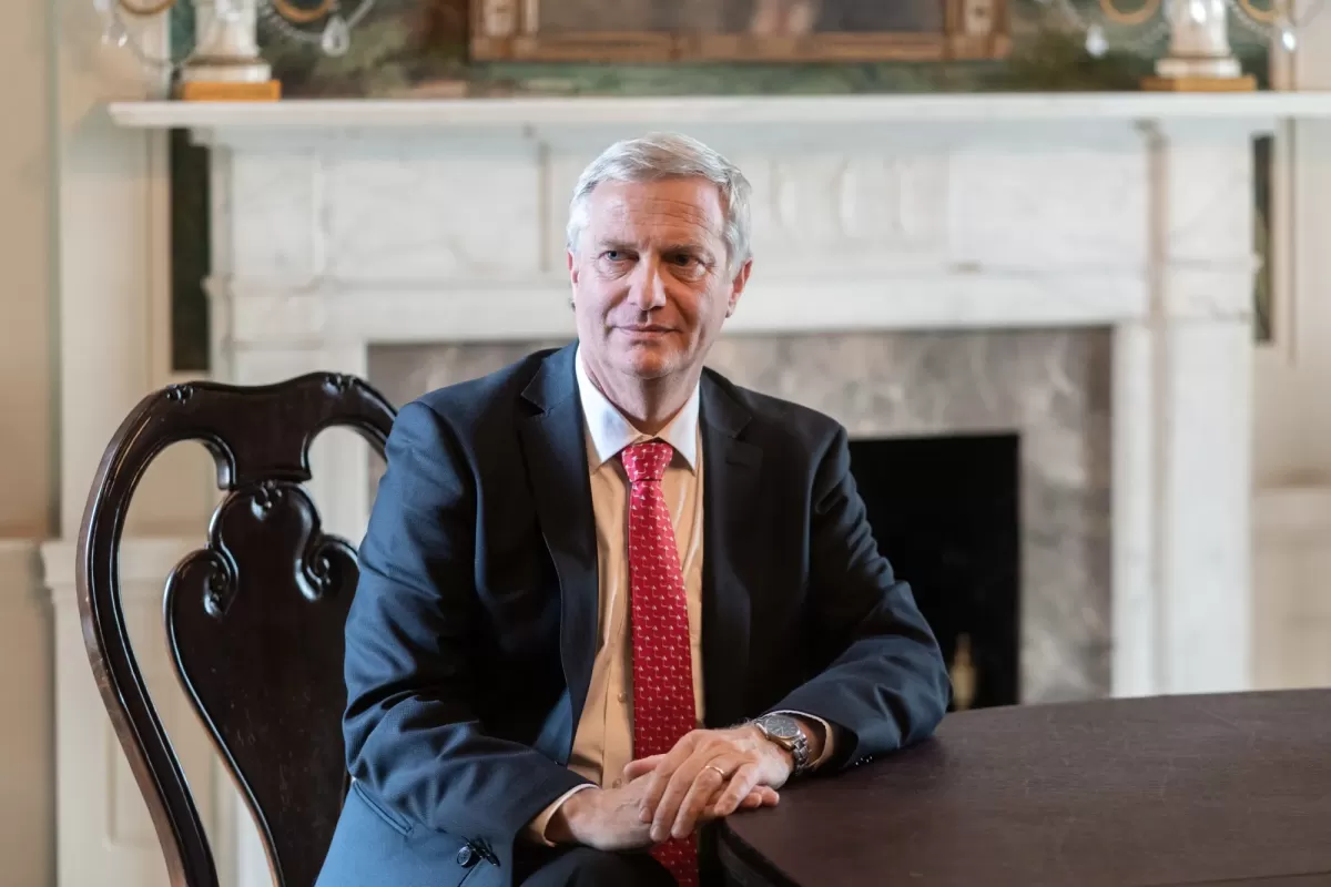 VIDEO | El Nacionalista Kast promulg&oacute; la reforma a Gendarmer&iacute;a y traspasa el control de las c&aacute;rceles al Ministerio de Seguridad