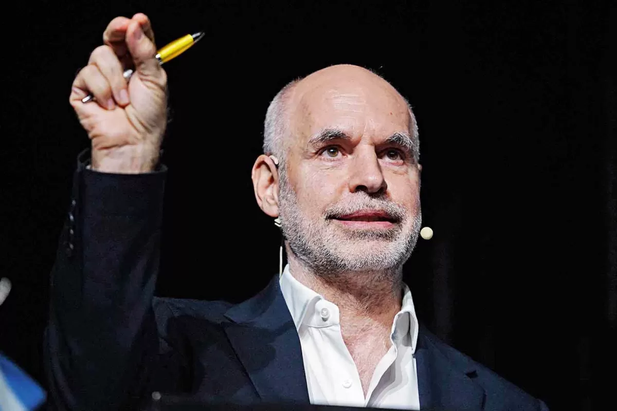 Del duelo al altar: la polémica historia de amor de Rodríguez Larreta