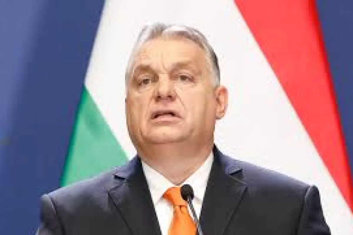 El nacionalista Orbán frena las aspiraciones de Zelenski para acelerar el ingreso de Ucrania a la Unión Europea