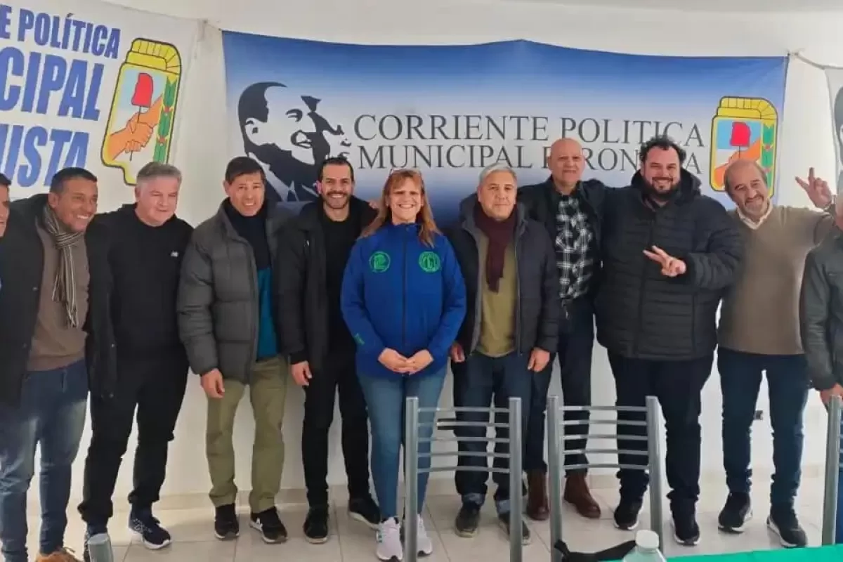 Los municipales eligieron Moreno para consolidar su apoyo al nuevo polo de intendentes peronistas
