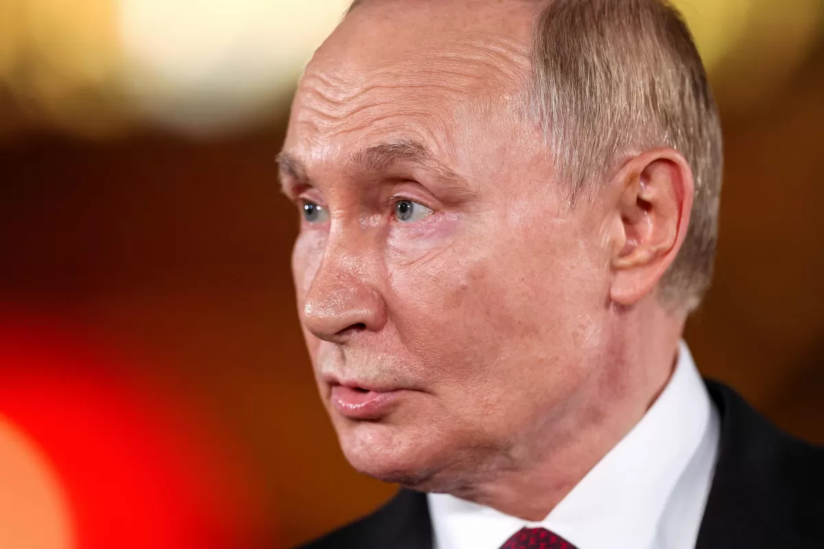 VIDEO | El nacionalista Putin aborda la cooperación BRICS en cumbre virtual en medio de aranceles de Trump