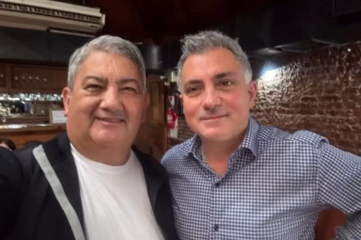 Buenos Aires se convierte en escenario de una feroz pelea entre Vera y el c&iacute;rculo de confianza de Pareja