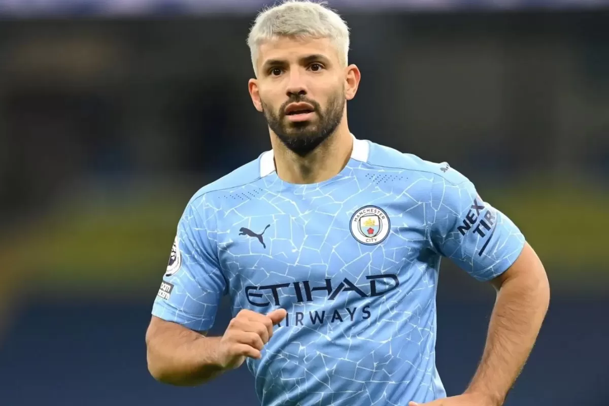 El Kun Agüero suma polémica en el mundo del streaming