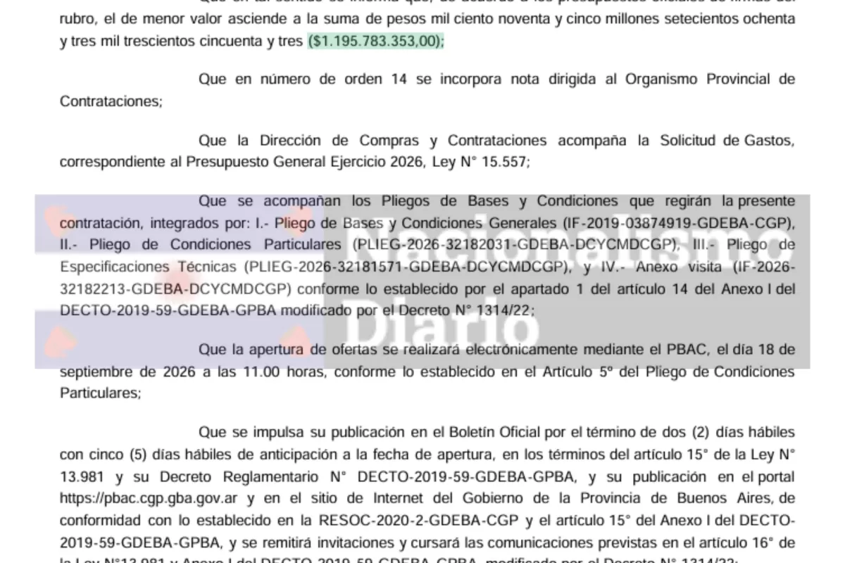 Axel Kicillof abre la billetera para los Juegos Bonaerenses y deja afuera del presupuesto a los artistas