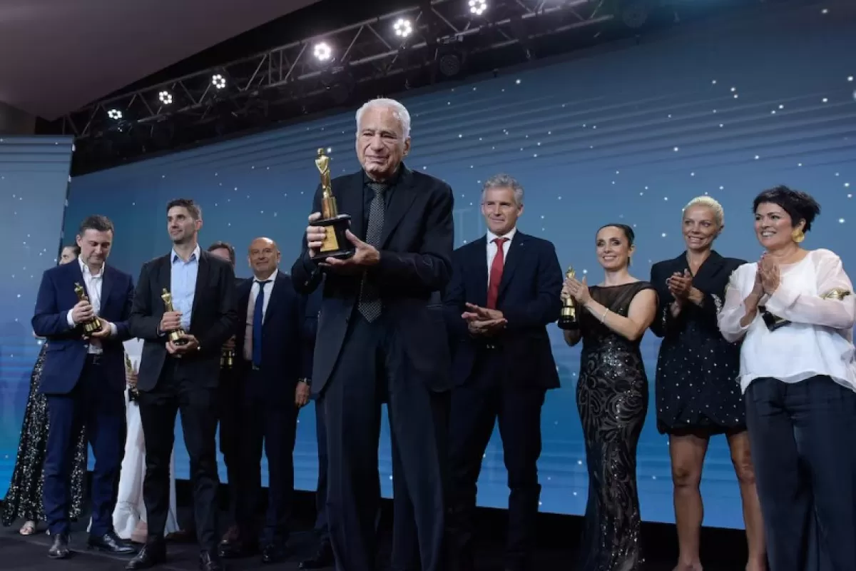 Los Premios Martín Fierro de la Salud 2025 destacaron a referentes del bienestar y la innovación sanitaria