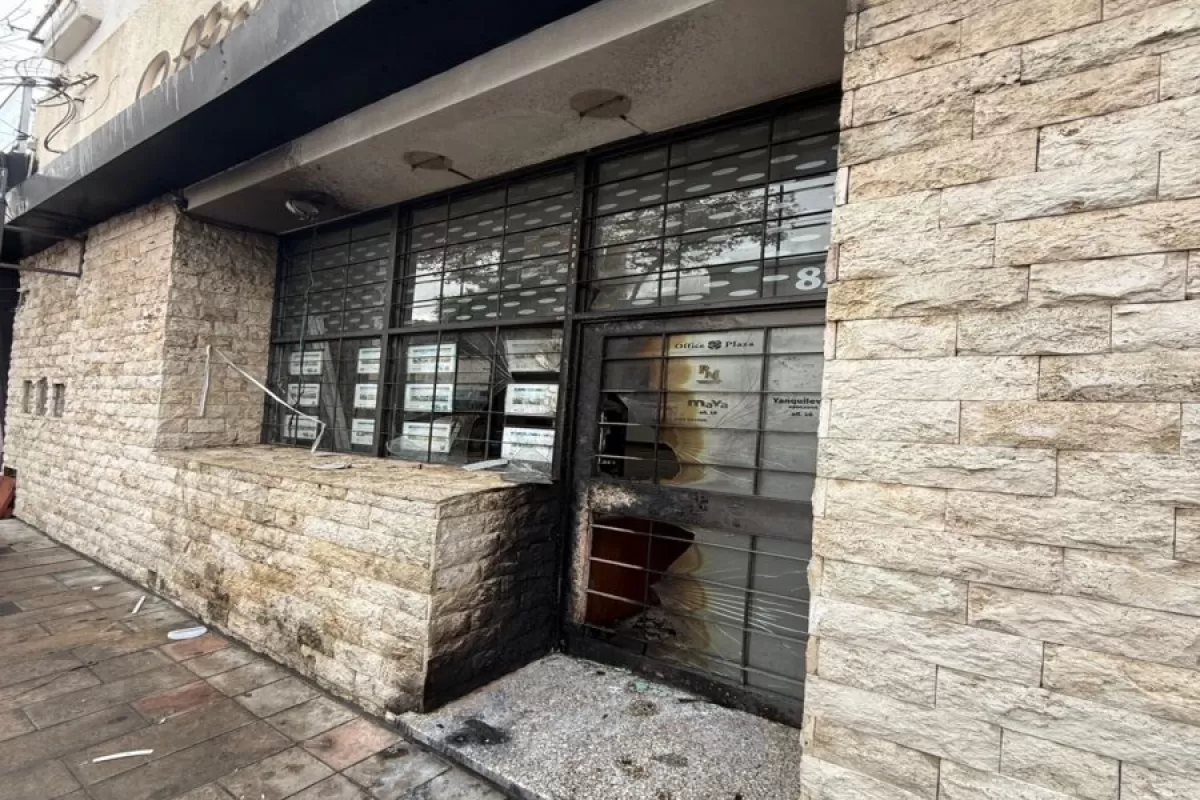 Mientras Campana arde por la interna libertaria, Corio acus&oacute; a Sebasti&aacute;n Pareja de intentar silenciarlo