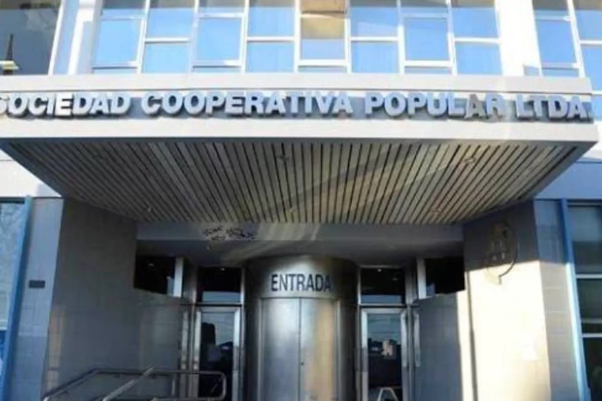 El&iacute;as Jones qued&oacute; apuntado en Chubut por una supuesta asociaci&oacute;n il&iacute;cita que habr&iacute;a operado mediante empresas pantalla