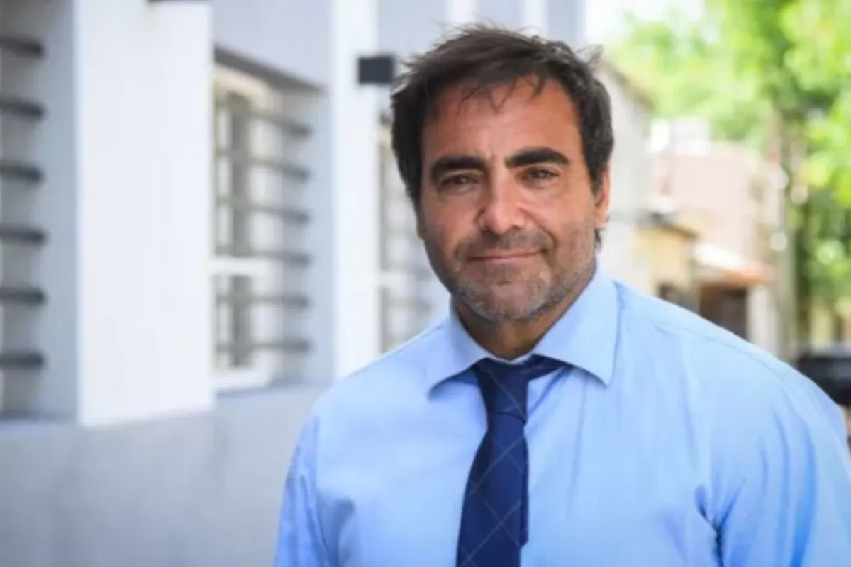 Marcelo Peña criticó en La Plata a Ritondo, Berni y gestiones previas por el deterioro estructural de la seguridad provincial