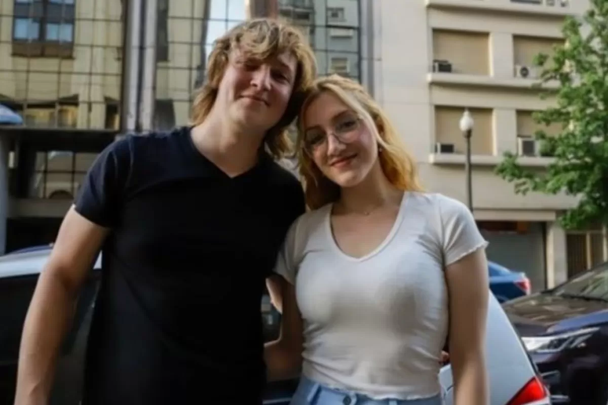 Alcoholemia, choque y sin registro: el incidente vial que tuvo como eje a la novia de I&ntilde;aki Guti&eacute;rrez