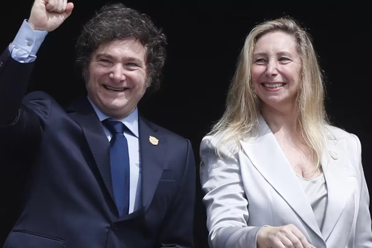 Citan a Javier y Karina Milei por el escándalo de la criptomoneda $LIBRA