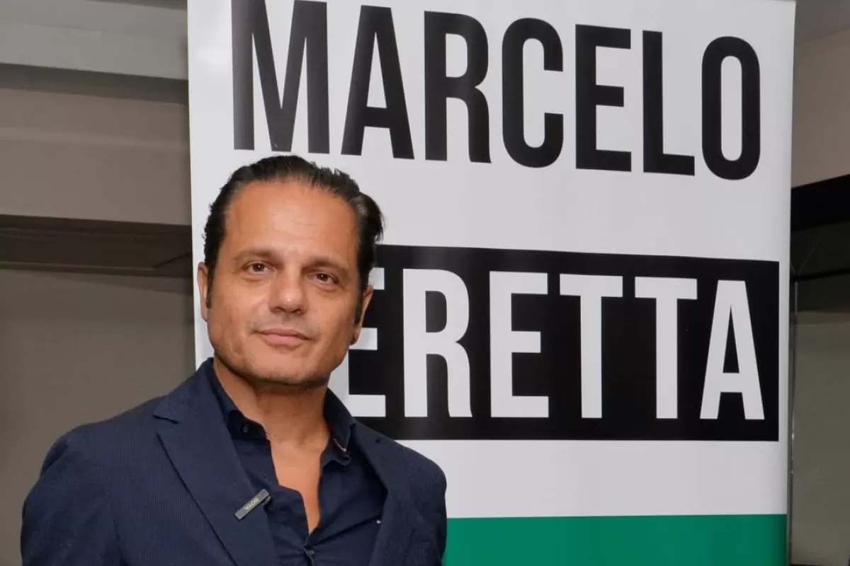 Reforma urgente y rechazo a e-commerce farmac&eacute;utico, el planteo que lanz&oacute; Marcelo Peretta