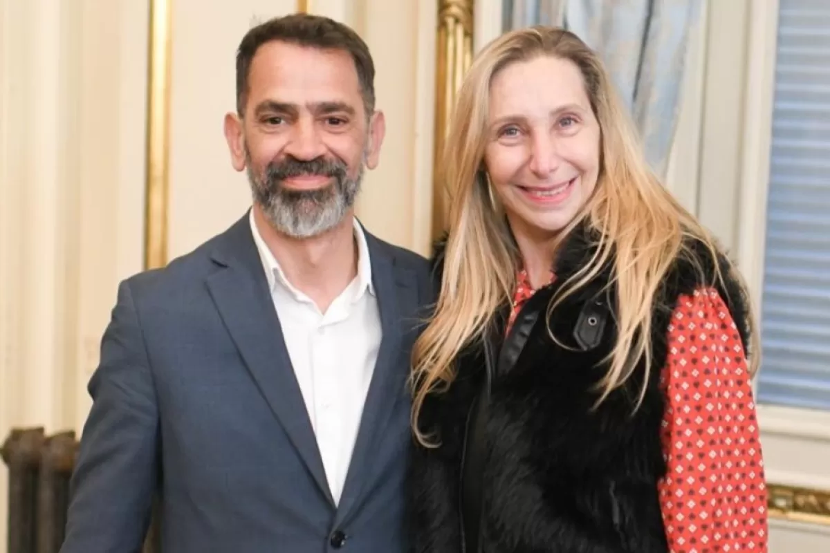 LLA prepara la pelea por La Plata con Juan Osaba y Carolina P&iacute;paro como posibles candidatos