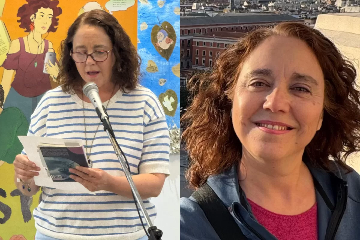 Ximena Cao habl&oacute; sobre su camino en la literatura, la salud mental y la publicaci&oacute;n de sus libros