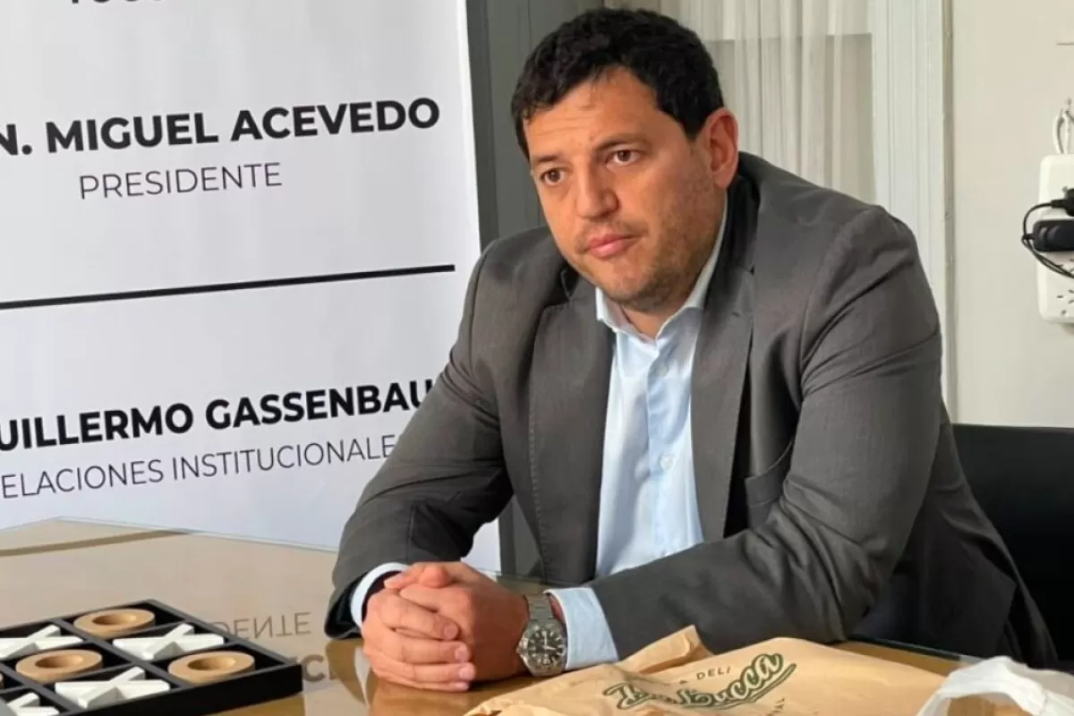 Hallaron sin vida a Guillermo Gassenbauer, ex legislador de 44 a&ntilde;os, y la pol&iacute;tica de Tucum&aacute;n est&aacute; consternada