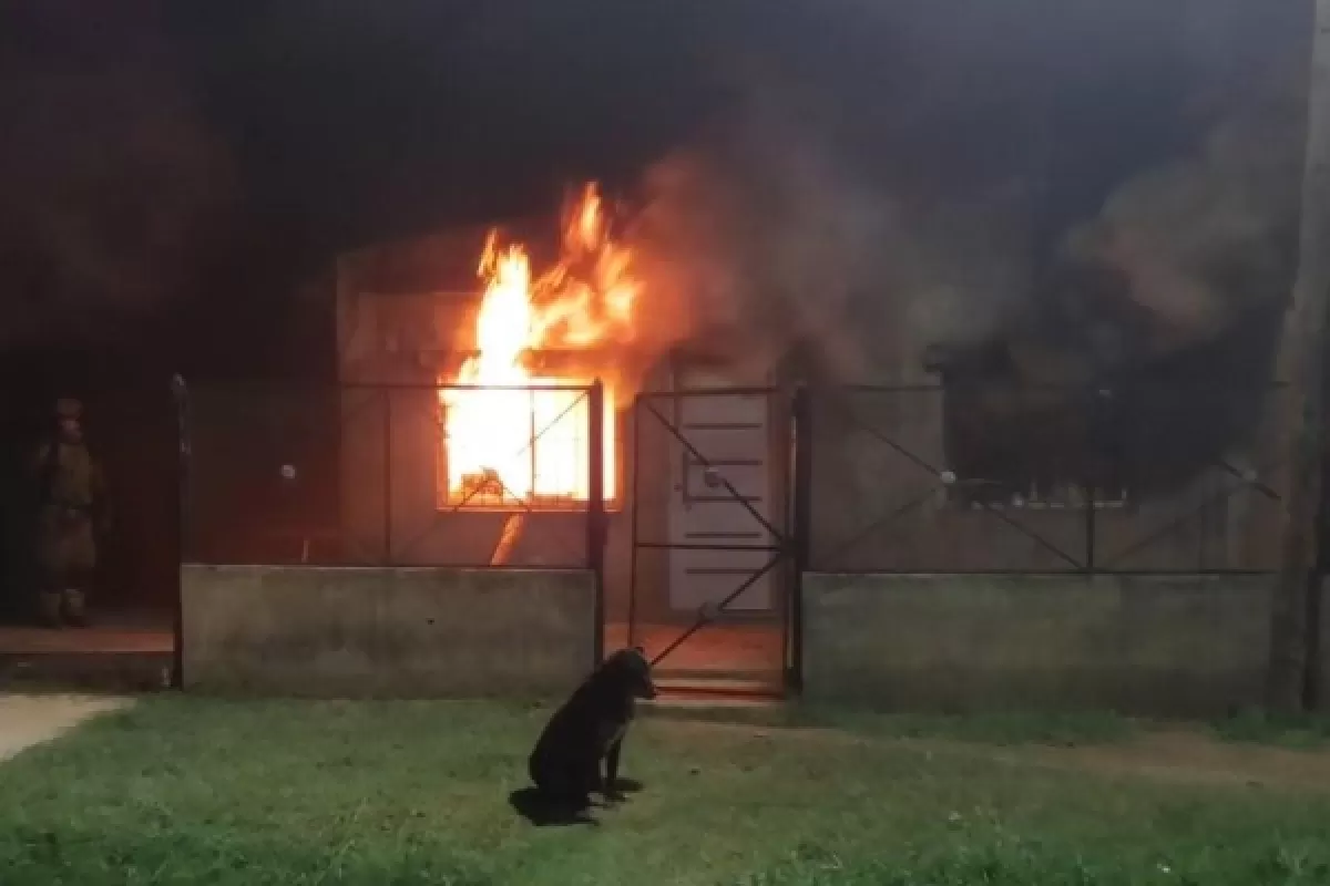 Noche tr&aacute;gica en Luj&aacute;n: un joven fue asesinado y buscan a un sospechoso con antecedentes