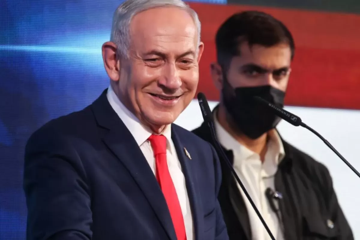 Netanyahu perdi&oacute; el respaldo pol&iacute;tico y ahora busca aferrarse al poder en Israel