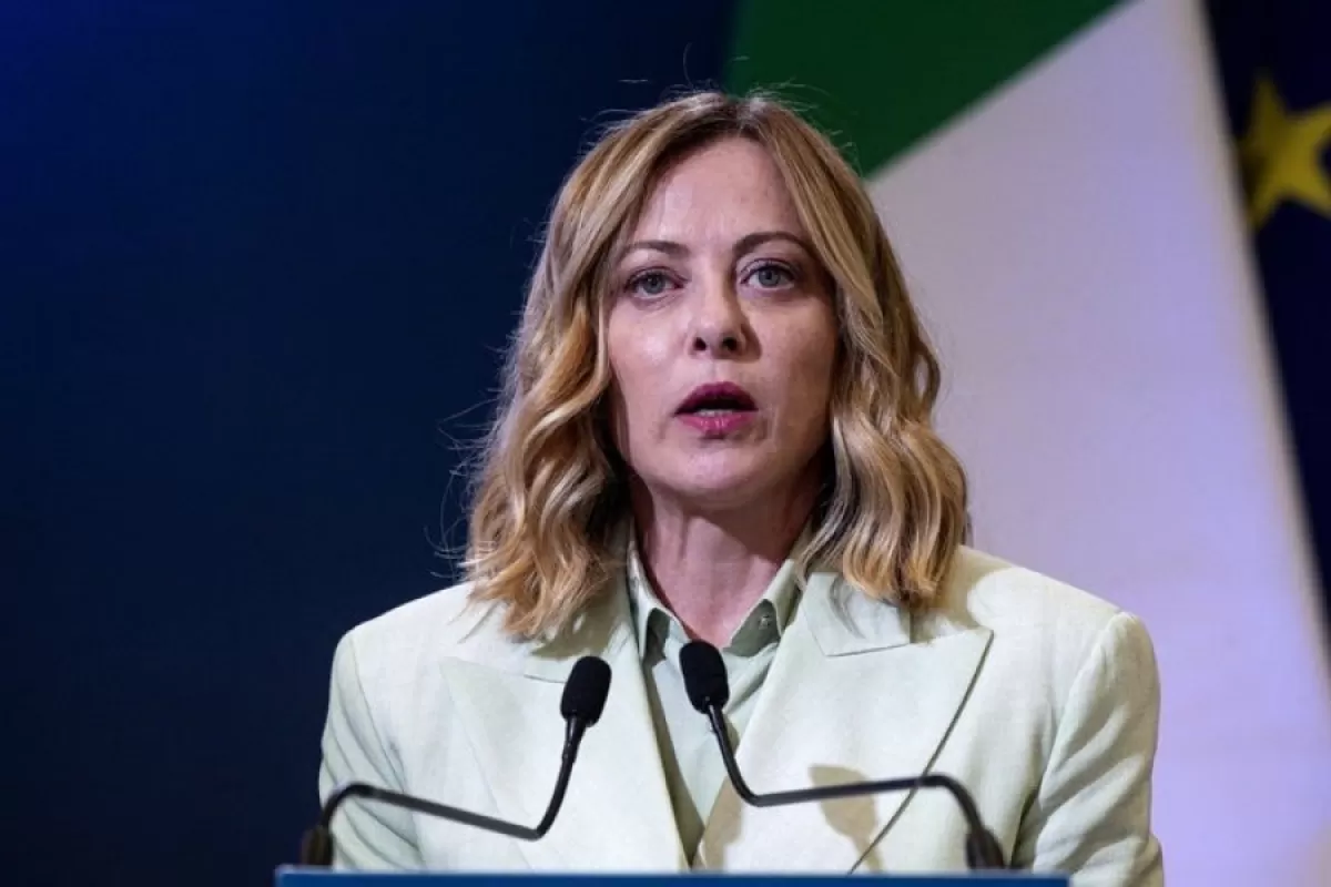 La nacionalista Giorgia Meloni impulsa una nueva ley electoral para blindar su poder rumbo a 2027