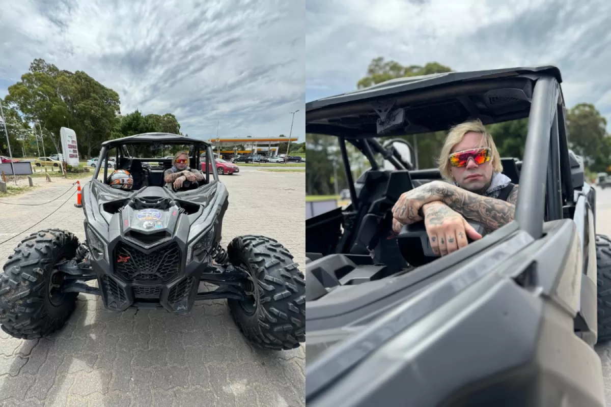 Tano "El Cheto" Cresce se consolida como personaje viral y afirma que su rol en los medios &ldquo;es muy importante&rdquo;