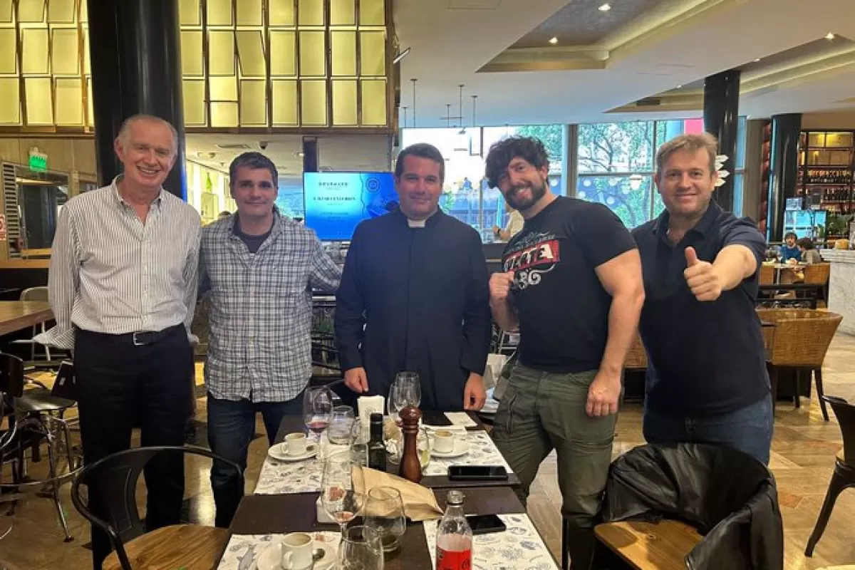 La interna entre libertarios y nacionalistas se profundiza tras las críticas de Verástegui al presidente Milei