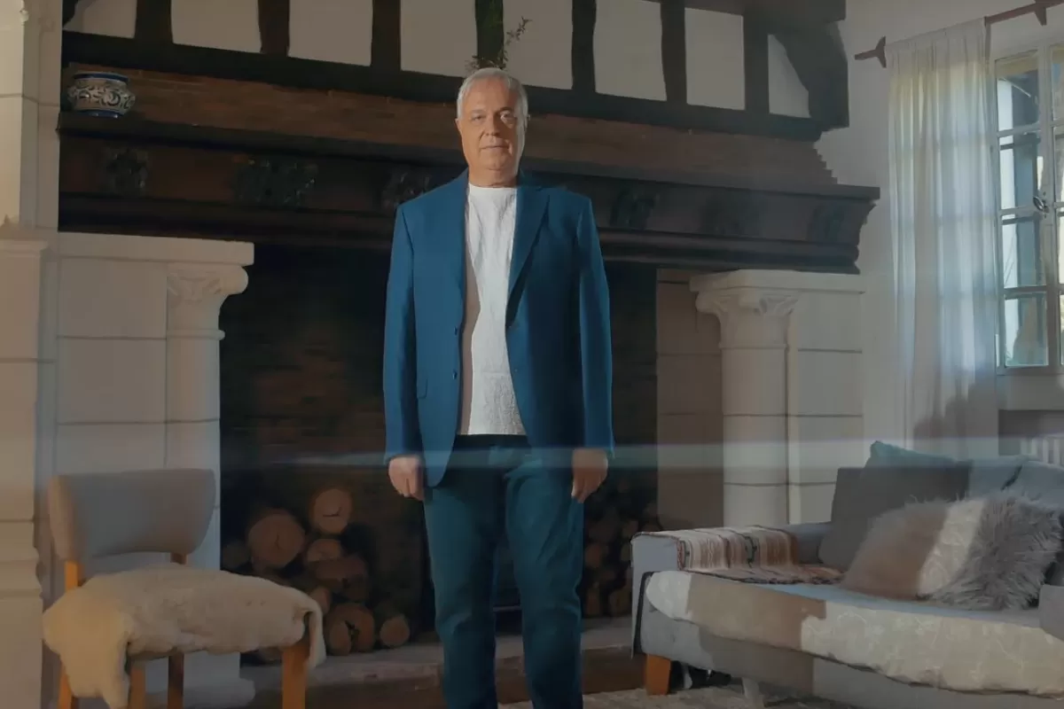 Gabriel Moss lleva sus sue&ntilde;os a la pantalla con el estreno de &ldquo;Te so&ntilde;&eacute;&rdquo;