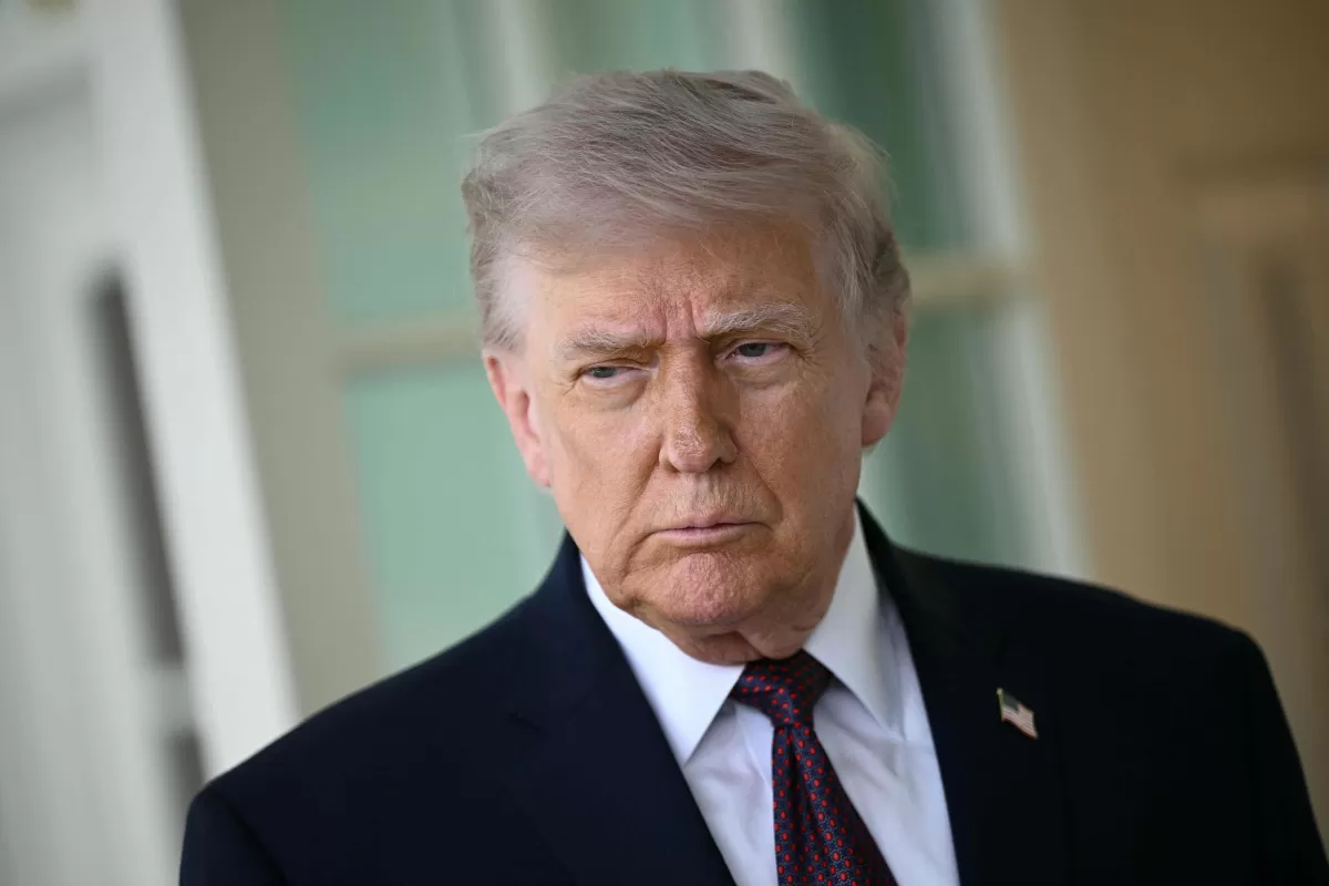 Donald Trump, el nacionalista, extiende la tregua con Ir&aacute;n pero mantiene el bloqueo naval