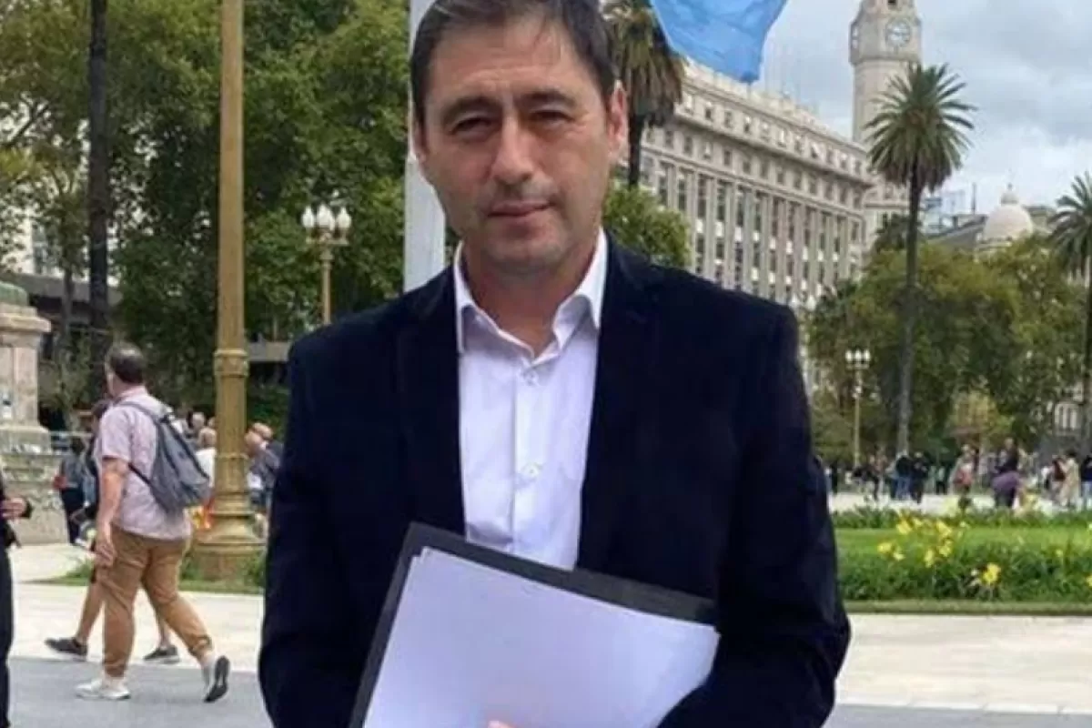 R&iacute;o Negro suma tensi&oacute;n: Allen pone en marcha el mecanismo que puede terminar con la gesti&oacute;n de Rom&aacute;n
