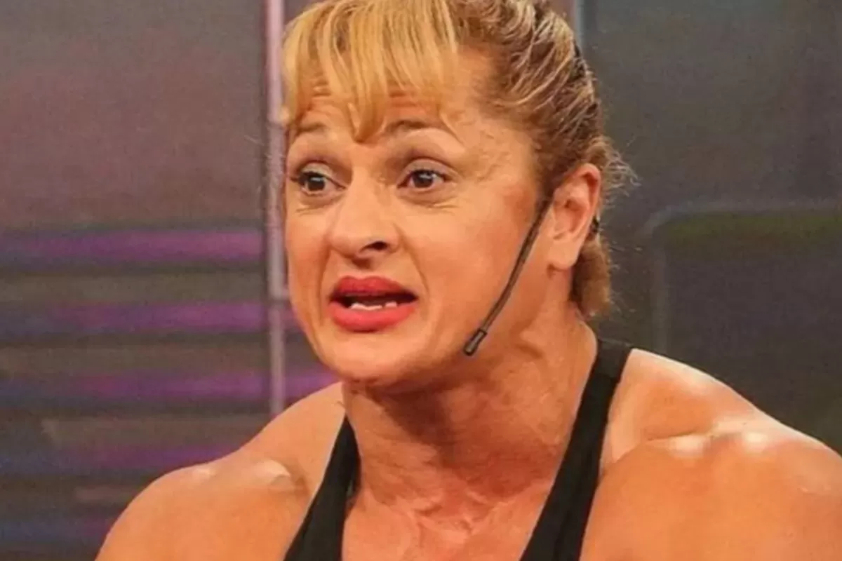 La intervención estética de “Locomotora” Oliveras que su familia evitó mencionar