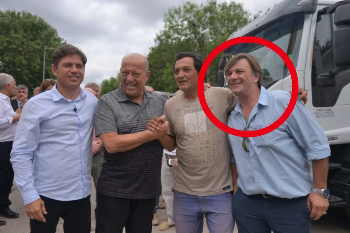 El entramado de Mar Chiquita conecta cargos municipales, v&iacute;nculos familiares y dirigentes cercanos a Jorge Paredi
