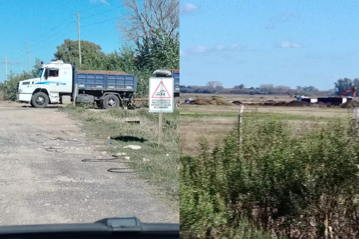 La recolecci&oacute;n vuelve a complicar a General Rodr&iacute;guez con barrios que todav&iacute;a denuncian deficiencias