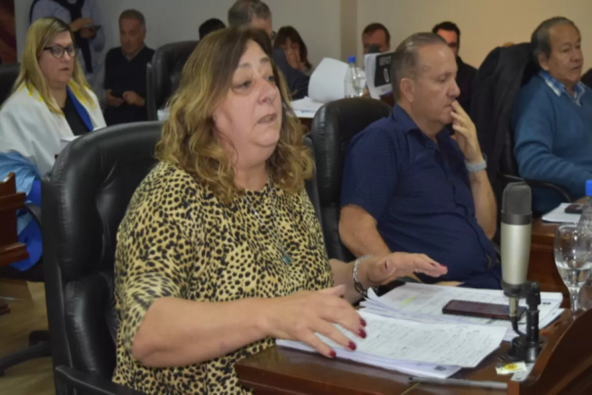 Entre acusaciones de traici&oacute;n, Laura Greco cambi&oacute; de vereda pol&iacute;tica y recal&oacute; en La Matanza oficialista