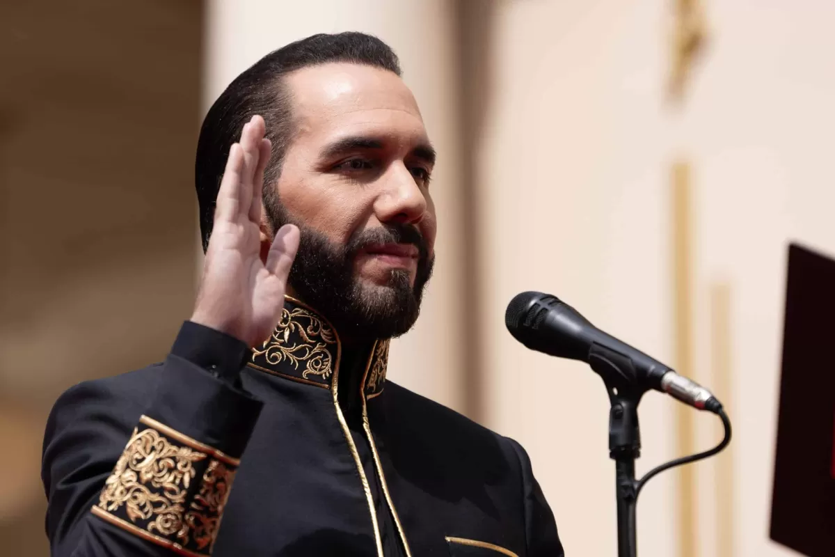 El nacionalista Nayib Bukele felicit&oacute; a Keiko Fujimori y le dese&oacute; &eacute;xito en su futura gesti&oacute;n