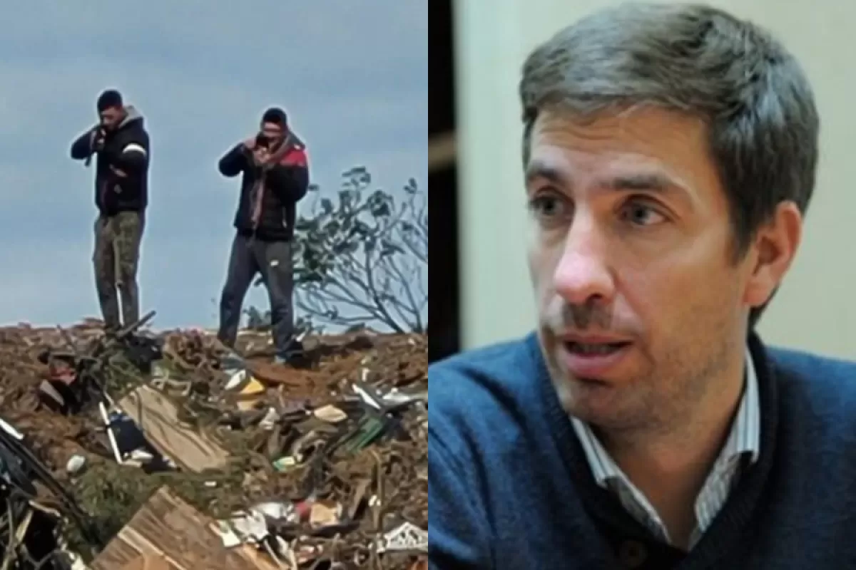 Mercedes atraviesa una disputa por tierras con denuncias de incendios y disparos contra una vivienda