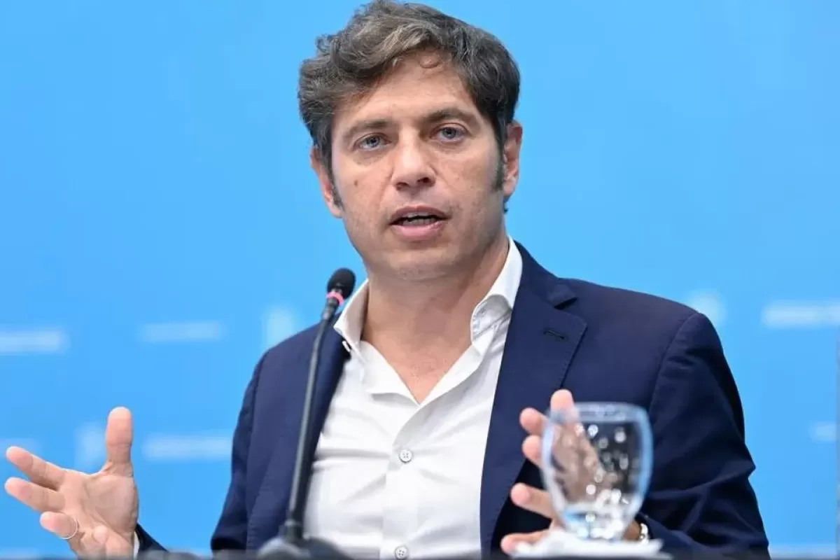 Con Axel Kicillof bajo presi&oacute;n, la Provincia deja en pausa un programa clave para estudiantes vulnerables