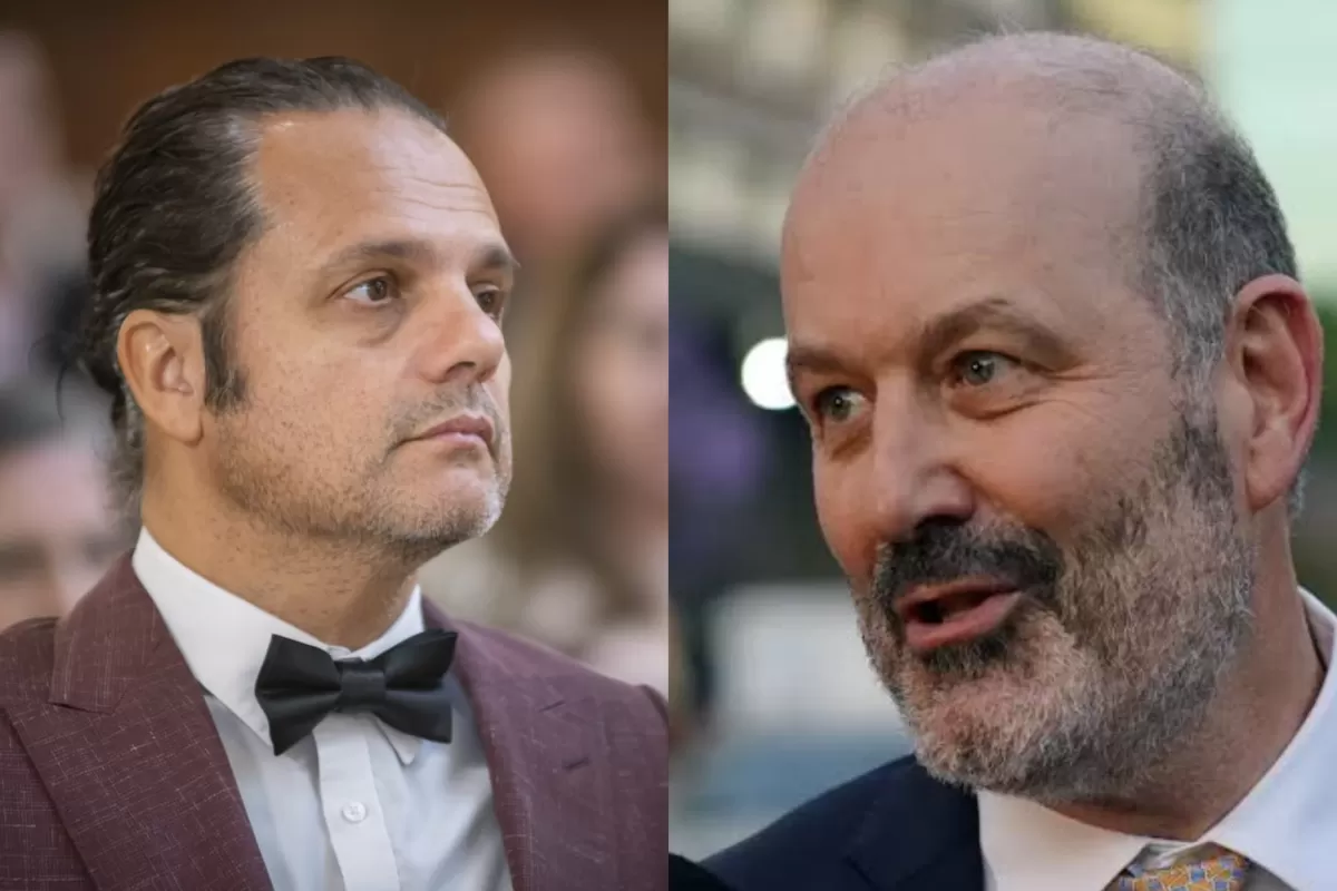Peretta reclam&oacute; que Sturzenegger vaya preso y denunci&oacute; un negocio millonario detr&aacute;s de la desregulaci&oacute;n