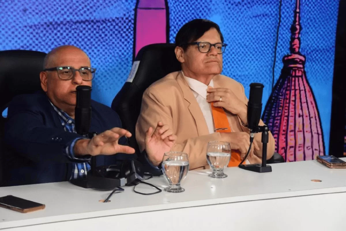 VIDEO | Miguel Puentes critic&oacute; la Reforma Laboral en el programa de Mario Casalongue por NOVA Te Ve