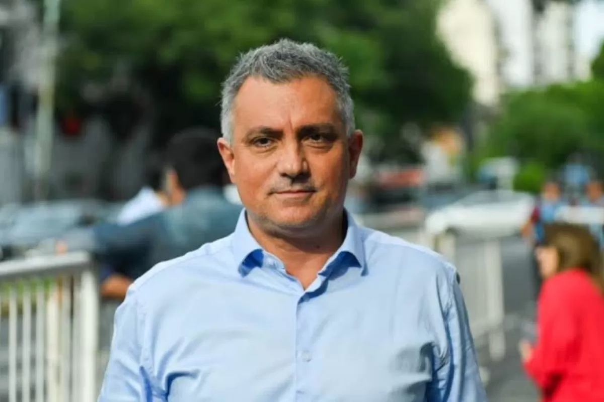 Pareja acumul&oacute; tensiones en Bah&iacute;a Blanca por Liberman y la disputa para ordenar el oficialismo rumbo a 2027