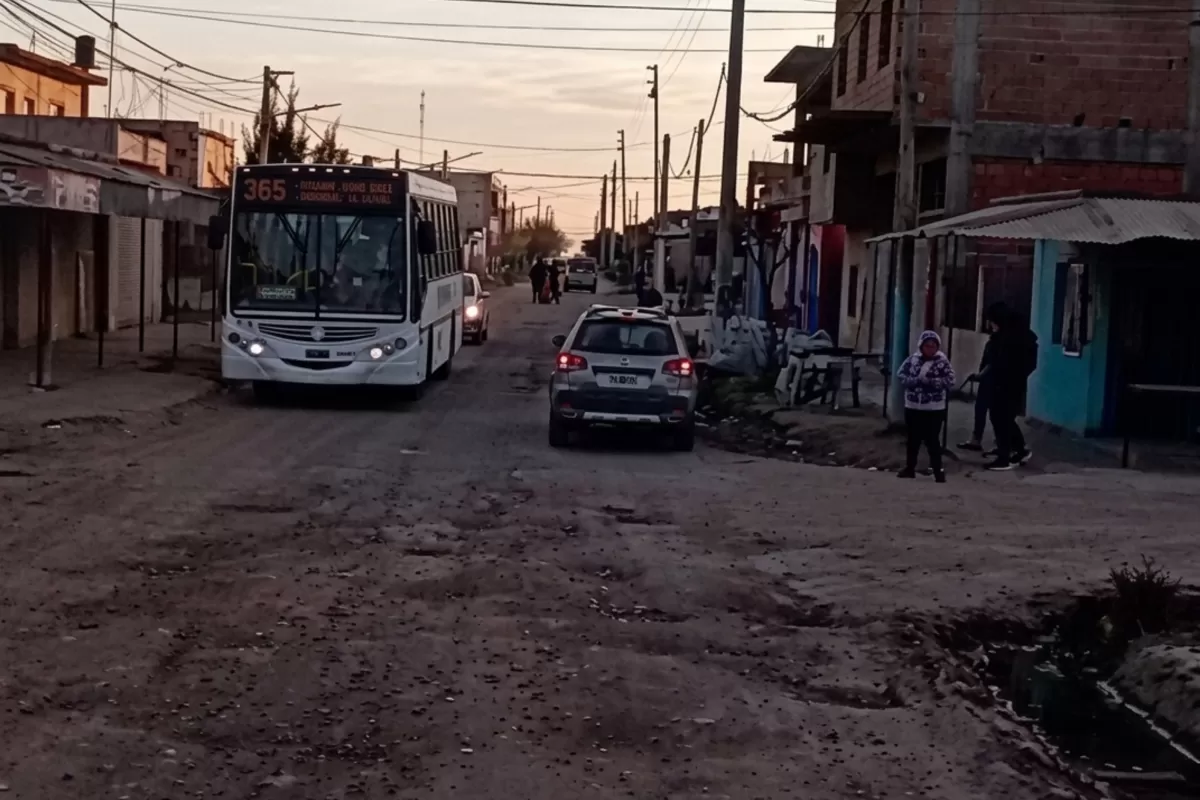 Moreno qued&oacute; segundo entre 43 municipios con mayor d&eacute;ficit y enfrenta reclamos por obras en Cuartel V